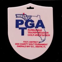 Shield SPORT GOLF BAG TAG Style bt549