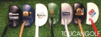 Golf Mallet Putters, Fundraising for Fraternal Organizations